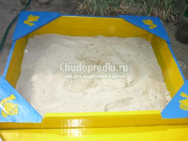 детский уголок своими руками