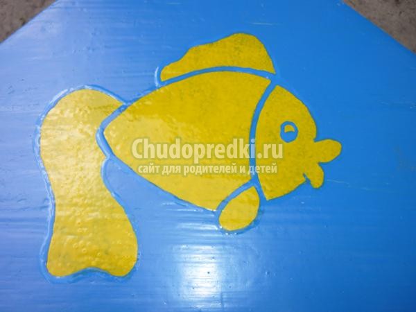 детский уголок своими руками