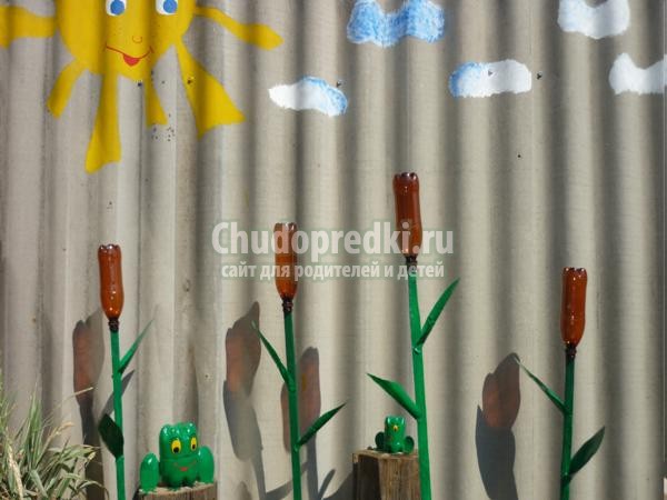 детский уголок своими руками