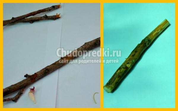 летние поделки из овощей и фруктов