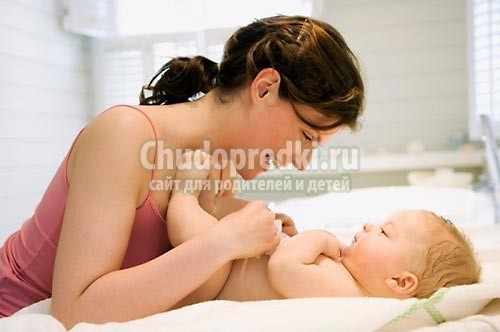 Как избавиться от коликов у новорожденных