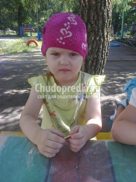 кораблик из соленого теста