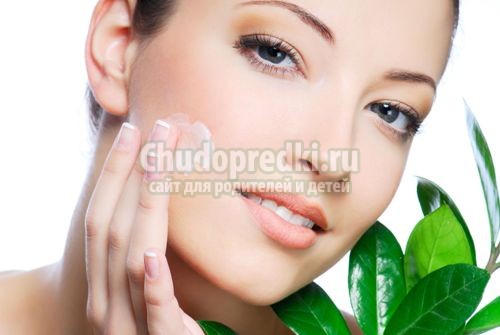 Уход за кожей лица