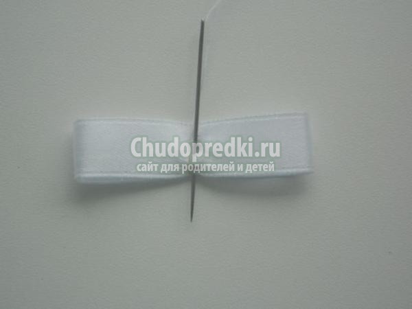 подвязка для невесты своими руками