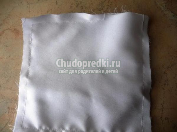 свадебная подушечка для колец