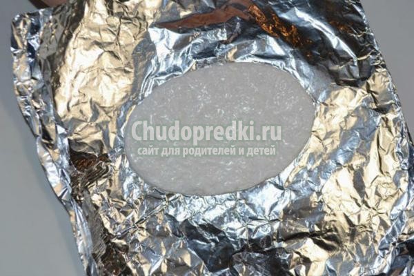 кулон из пластики филигрань. Дерево