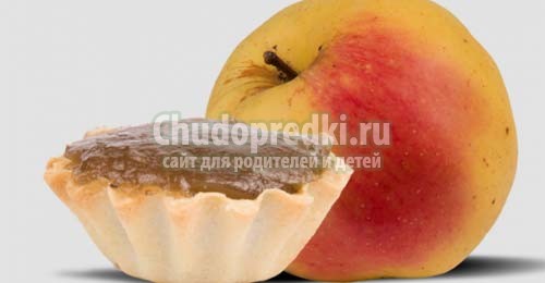 Повидло из яблок