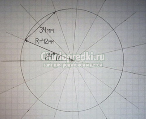 Поделки из спичек