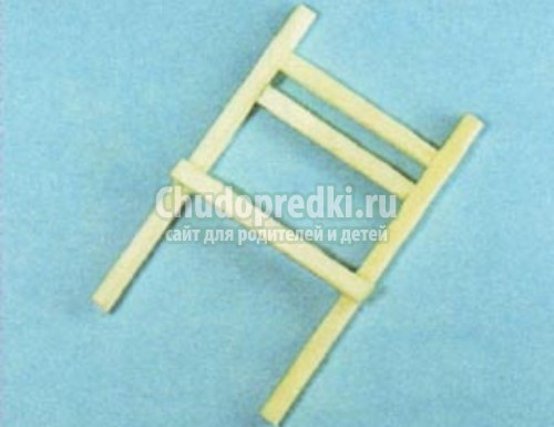 Поделки из спичек