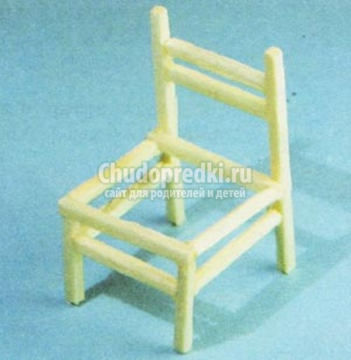 Поделки из спичек
