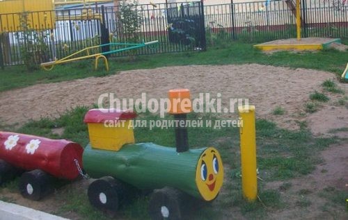 Детская площадка своими руками Детская площадка своими руками