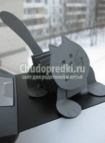 Поделки из бумаги своими руками
