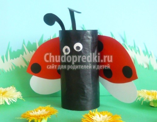 Поделки из бумаги своими руками