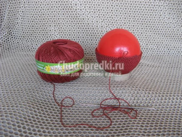 вязание игрушек крючком. Angry Birds