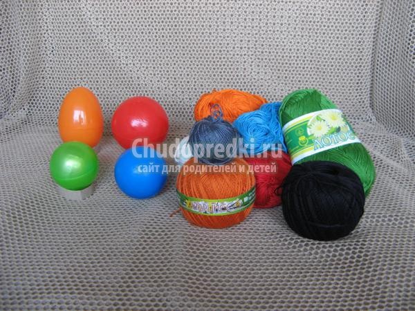 вязание игрушек крючком. Angry Birds