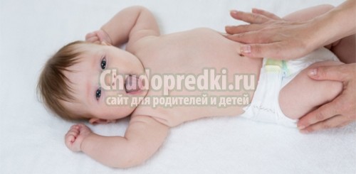Воспаление аппендикса у детей