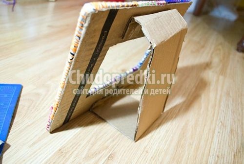 Фоторамка своими руками