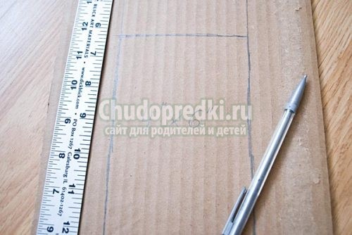 Фоторамка своими руками