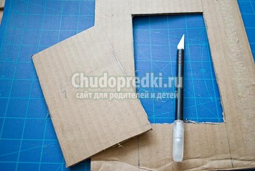 Фоторамка своими руками
