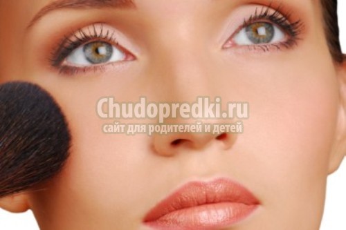 Макияж на каждый день за пять минут