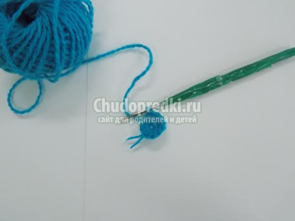 развивающая игрушка своими руками. Гусеница