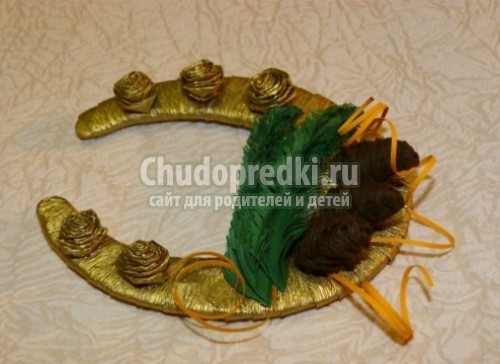 Год лошади 2014 своими руками