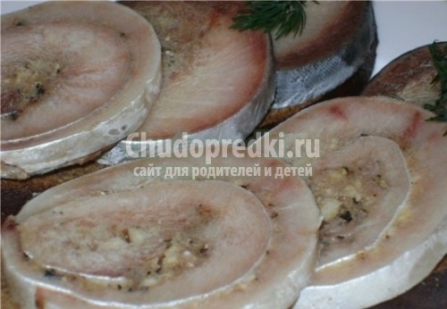 Рецепты к новогоднему столу 2014