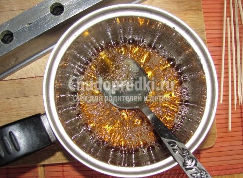 Конфеты своими руками