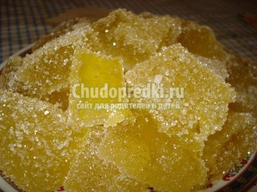 Конфеты своими руками