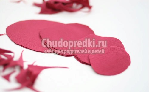 Цветы своими руками мастер класс Цветы своими руками мастер класс