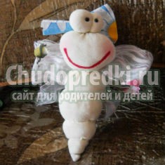 бабочка