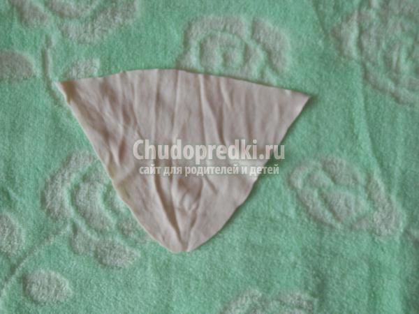 игрушки из ткани своими руками. Бабочка