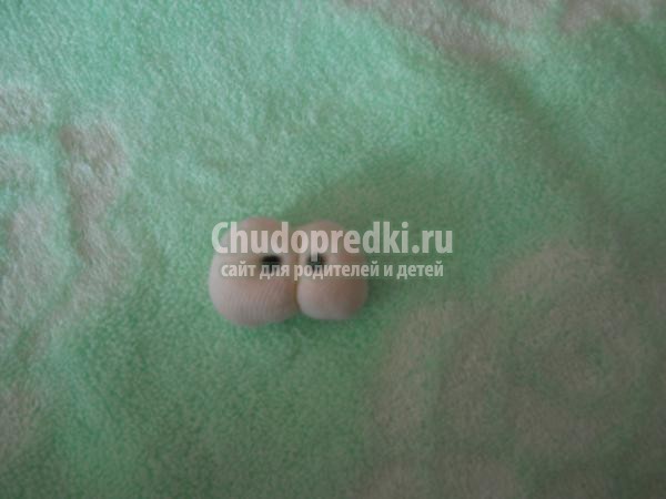 игрушки из ткани своими руками. Бабочка