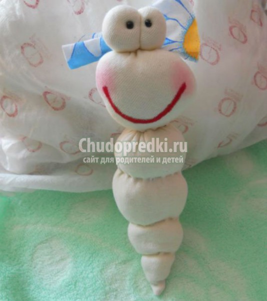 игрушки из ткани своими руками. Бабочка