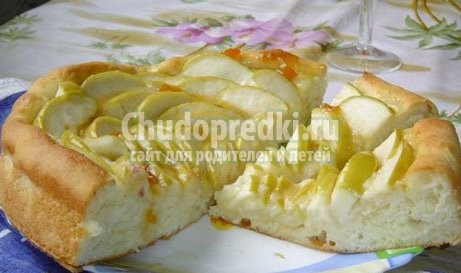 Польза яблок
