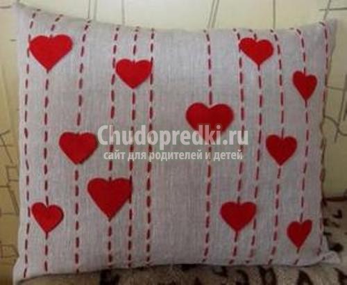Подарок на День Рождения своими руками
