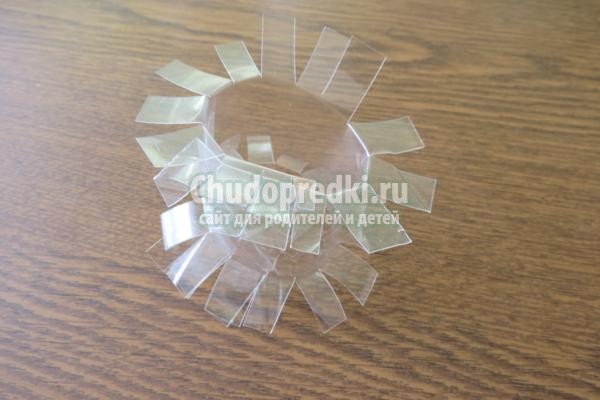 собачка-копилка в технике папье-маше
