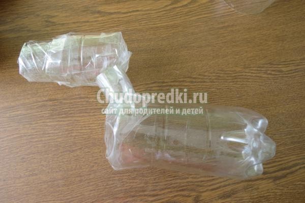 собачка-копилка в технике папье-маше