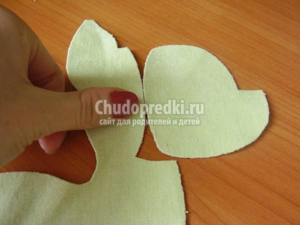 игрушки своими руками из ткани. Малютки пони