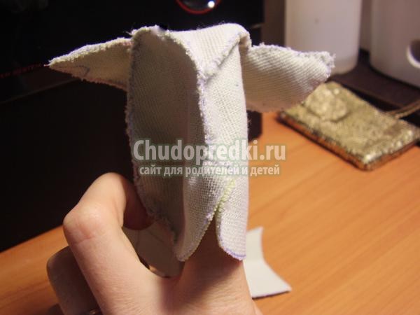 игрушки своими руками из ткани. Малютки пони