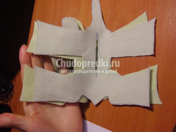 игрушки своими руками из ткани. Малютки пони