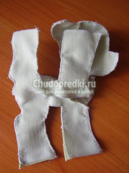 игрушки своими руками из ткани. Малютки пони