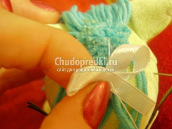 игрушки своими руками из ткани. Малютки пони