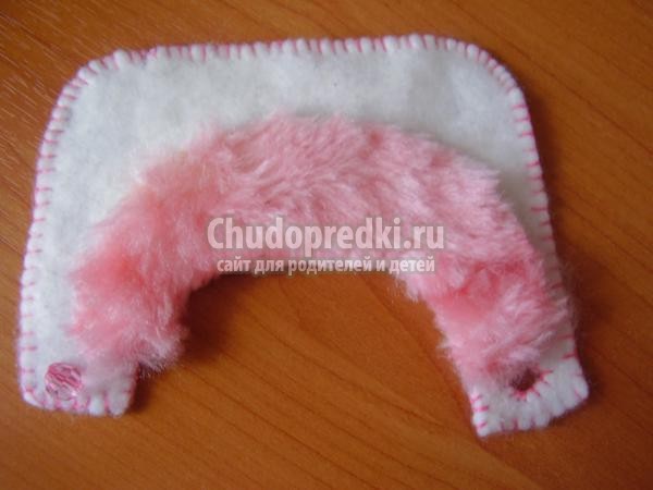 игрушки своими руками из ткани. Малютки пони