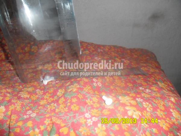 игрушки из пластиковых бутылок. Три девицы