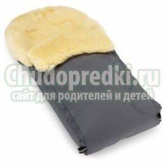Выбираем конверт на овчине