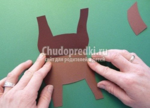 Символ 2014 года своими руками