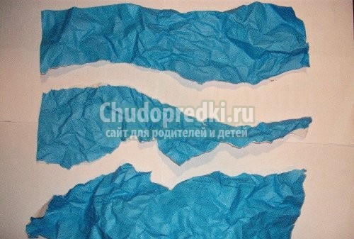 Поделки на тему зима