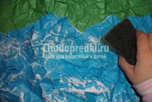 Поделки на тему зима