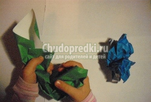 Поделки на тему зима